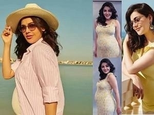 Kajal Aggarwal dancing with Baby bump video goes viral!