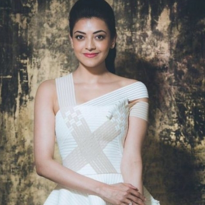 Kajal Aggarwal joins Twitter