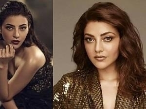 Pregnant Kajal Aggarwal's photoshoot with baby bump go viral!
