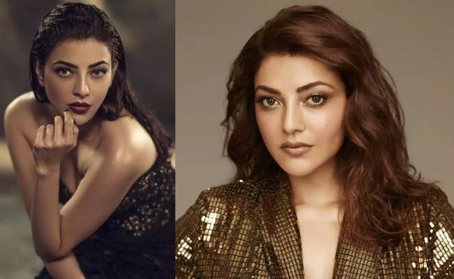 Kajal Aggarwal's latest photoshoot video with baby bump go viral