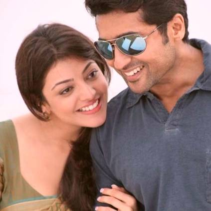 Kajal Aggarwal may team up with Suriya for Suriya 39 directed by Siva