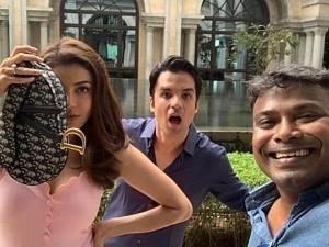 Kajal Aggarwal's next Tamil film announced; To join hands with horror specialist