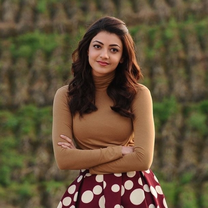 Kajal Aggarwal not a part of NTR biopic film