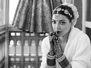 Kajal Aggarwal posts stunning pre-wedding photo ahead of marriage