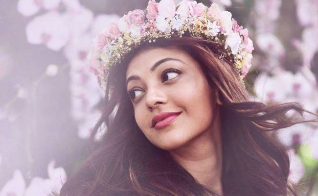 Kajal Aggarwal reveals unknown interesting details about quarantine life in Instagram live with sister Nisha Aggarwal