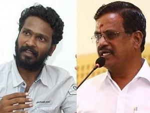 Kalaippuli S Thanu donates Rs 1 crore to Vetrimaaran's IIFC!