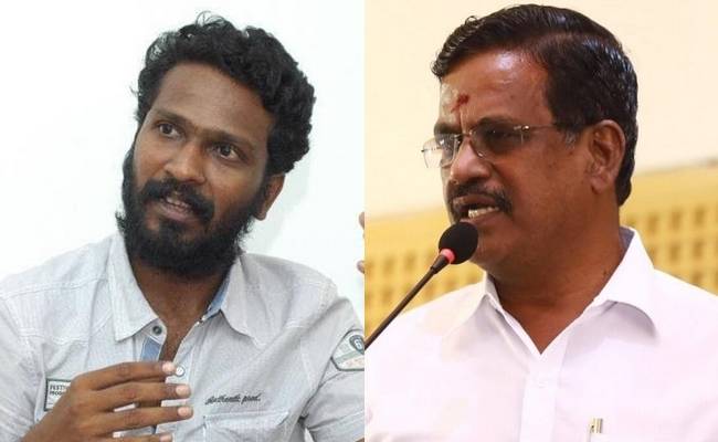 Kalaippuli S Thanu donates Rs 1 crore to Vetrimaaran's IIFC