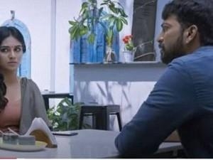 Twists and turns keep going Kalaiyarasan & Indhuja's short film – Magavu! Watch here!