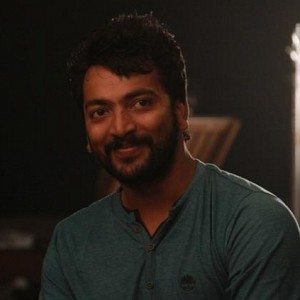After rocking it with Karthi, now for Suriya!