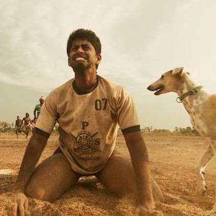 Kalaiyarasan reviews Mari Selvaraj's Pariyerum Perumal