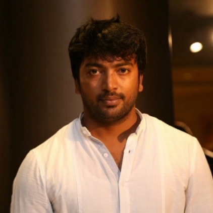 Kalaiyarasan's next alongside Janani Iyer, Sshivada and Bala Saravanan titled Adhe Kangal