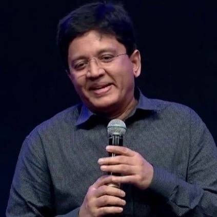 Kalanithi Maran's speech at Petta audio launch