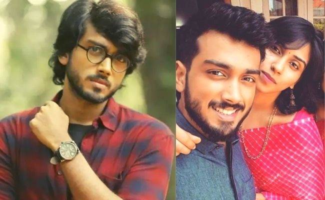 Kalidas Jayaram debut film secrets shared by sister Malavika Jayaram makes fans go aww
