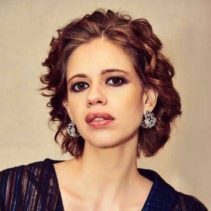 Kalki Koechlin shares her baby's picture