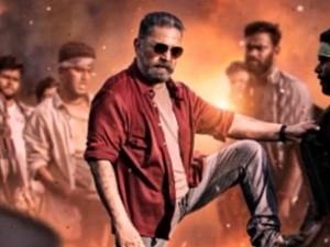 Kamal Haasan and Anirudh's Pathala Pathala song glimpse is here!