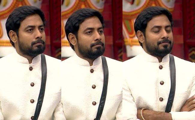 Kamal asks housemates to tell what their problem is with Aari ft Bala, Rio Raj, Ramya pandian