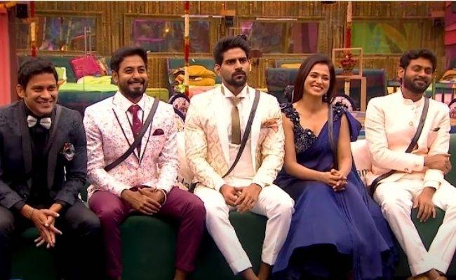 Kamal gives gifts to Bigg Boss finalists - here's what he gave