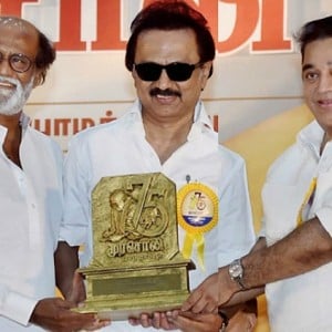 Kamal joining DMK? Kamal Haasan clarifies