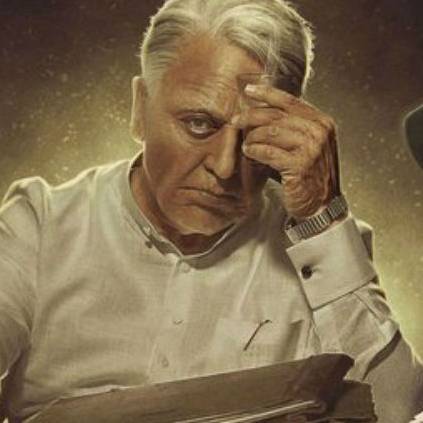 Kamal Haasan and Shankars Indian 2 action sequences update