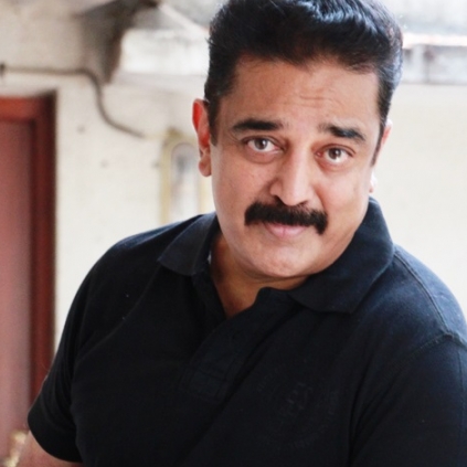 Kamal Haasan appreciates Vishal at FEFSI Labor Day Celebrations