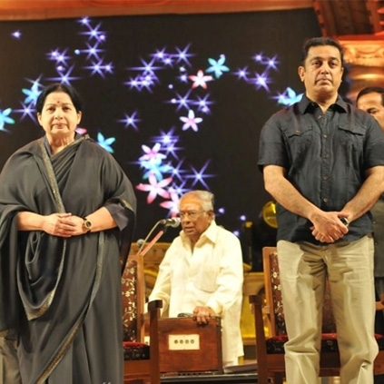 Kamal Haasan grieves for former CM J Jayalalithaa’s death