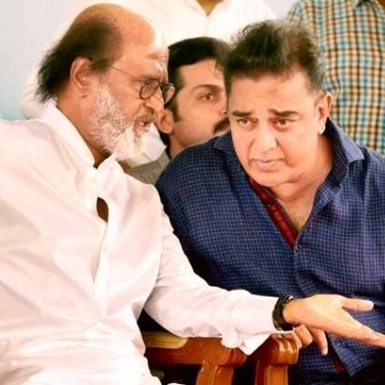 Kamal Haasan hints at joining hands with Rajinikanth in politics for Tamil Nadu's welfare