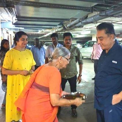 Kamal Haasan latest health updates