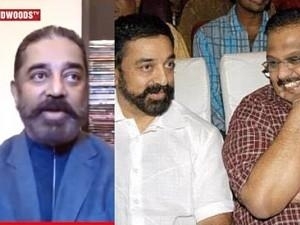 SPB's singing hasn't improved - No, Kamal Haasan is still praising him, Watch the latest video tribute!