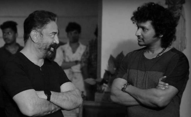 Kamal Haasan Lokesh Kanagaraj Vikram Movie Pan India Release