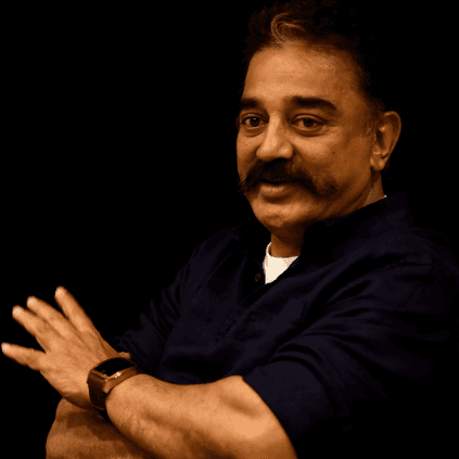 Kamal Haasan meets maestro Ilayaraja ahead of Kamal 60