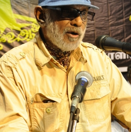 Kamal Haasan on the third death anniversary of Balu Mahendra