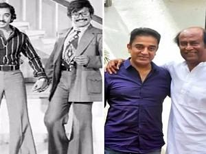 Kamal Haasan on who would be CM candidate between him & Rajinikanth if there's an alliance
