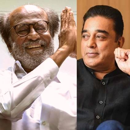 Kamal Haasan praises Rajinikanth for his remarks on Delhi violence in Padayappa style