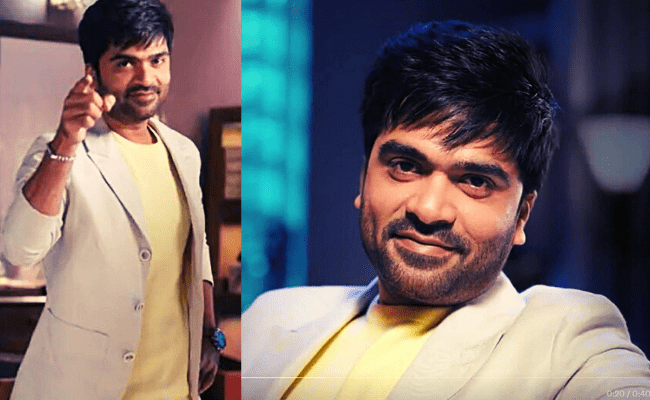 Kamal Haasan replaced by STR as the host for the remaining episodes of Bigg Boss Ultimate; new viral promo