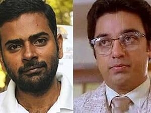 Kamal Haasan reveals about his 'MICHAEL MADANA KAMARAJAN' experience complying to Alphonse Puthren's request!