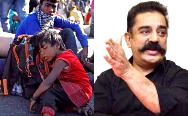 Kamal Haasan says no time for commission or omission