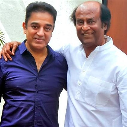 Kamal Haasan says that a polity with Rajinikanth is unlikely