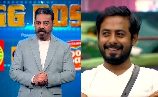 Kamal Haasan says this is abnormal and arrogance in bigg boss ft Aari, Bala, Rio, Ramya Pandian