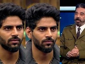Balaji gulps as Kamal reacts strongly in slipper issue - Bigg Boss Tamil video!