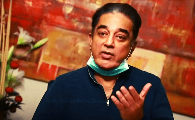 Kamal Haasan shares ideas for post-Covid 19 India, questions govt's healthcare budget