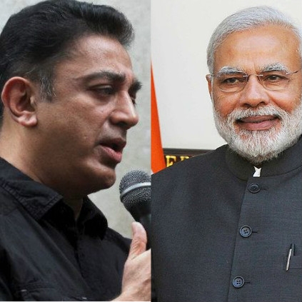 Kamal Haasan supports enhancing digitization like Narendra Modi