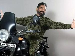 "The plot of Vikram came up 36 years ago" - Kamal Haasan opens up!