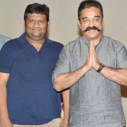 Kamal Haasan to be directed by Rajesh M Selva after Sabash Naidu