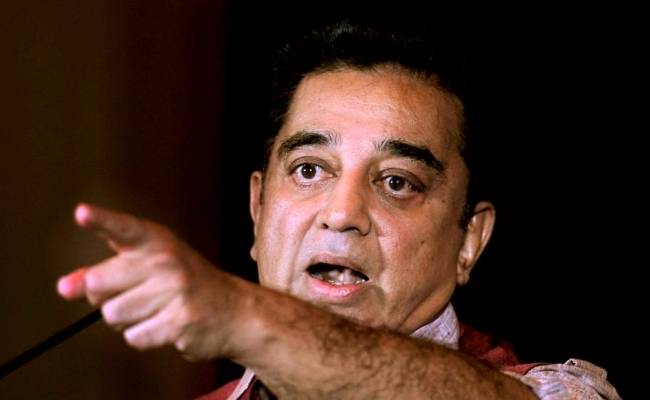 Kamal Haasan tweets about migrant workers stranded in Mumbai due to Covid 19 outbreak