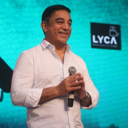 Kamal Haasan tweets about resuming his work on Sabash Naidu