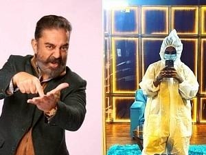 Bigg Boss Tamil 4 starts with a bang! Behind-the-scenes pics go viral!