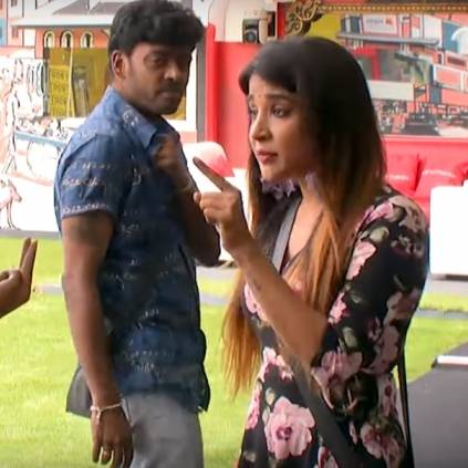 Kamal Haasan’s Bigg Boss 3 Promos July 26 Sakshi Meera Mitun and Sherin