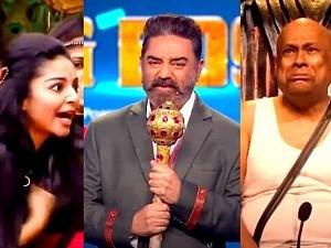 'Kaila eduka vendiya neram vanthurchu"- What is Kamal Haasan talking about? Watch!