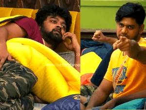 Bigg Boss Tamil 5 UNSEEN: "She wants to be in promo..." - Whom did Abishek Raaja refer to?
