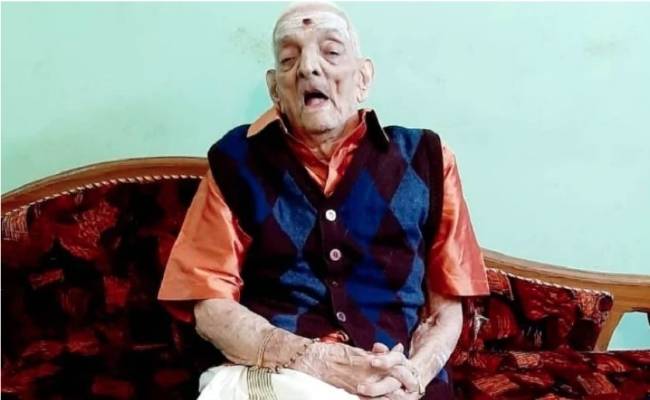 Kamal Haasan’s grandpa in Pammal K Sammandam passes away